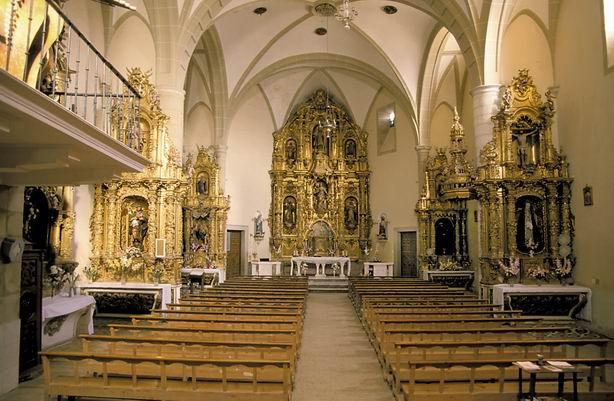 Iglesia de la Virgen de la Calle
