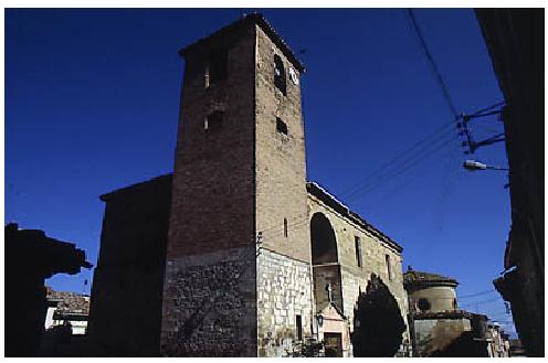 Iglesia de la Virgen de la Calle